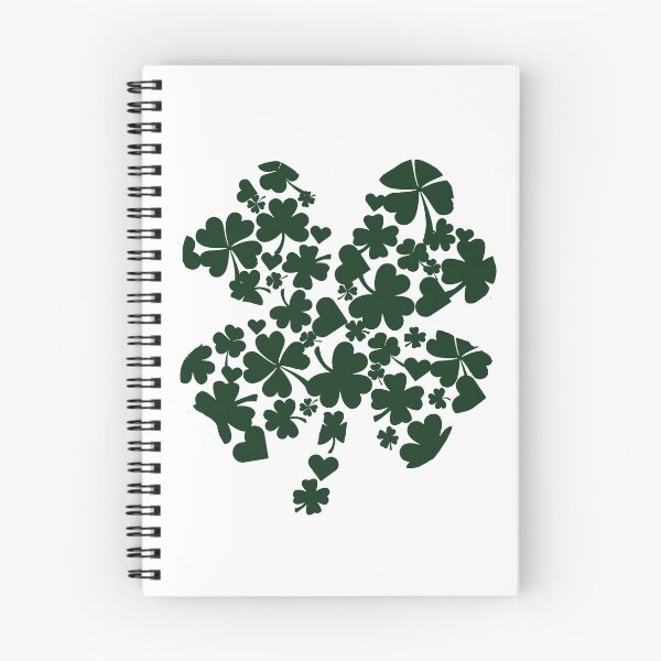 Item preview, Vintage Shamrock for St. Patrick's Day Party designed and sold by lady-fiona.