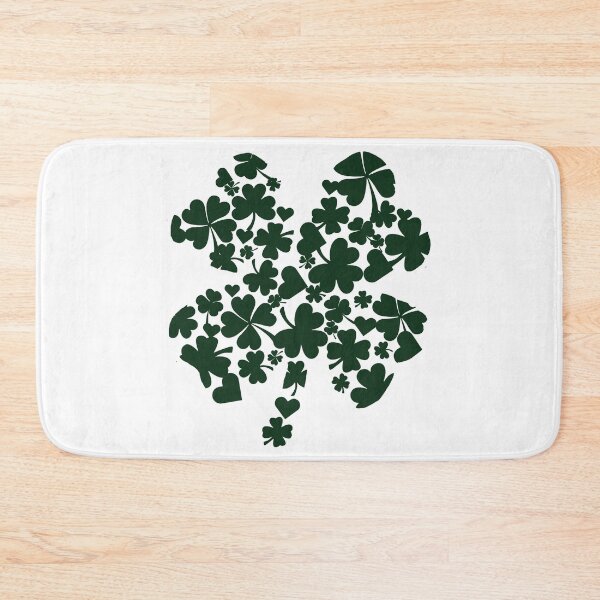 Item preview, Vintage Shamrock for St. Patrick's Day Party designed and sold by lady-fiona.
