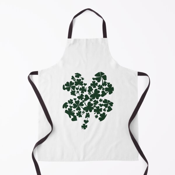 Item preview, Vintage Shamrock for St. Patrick's Day Party designed and sold by lady-fiona.