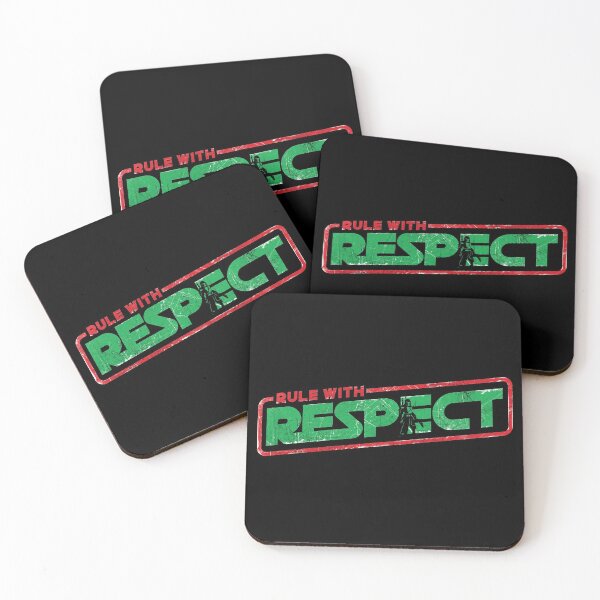 Item preview, Rule with Respect designed and sold by therocketman.