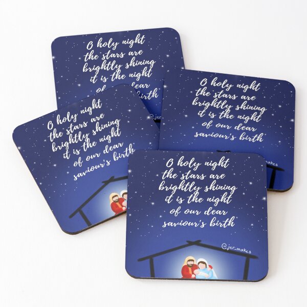 Item preview, Holy Night designed and sold by jermakes.