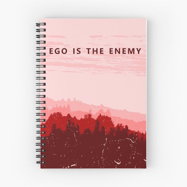 Item preview, Ego is the enemy designed and sold by TKsuited.