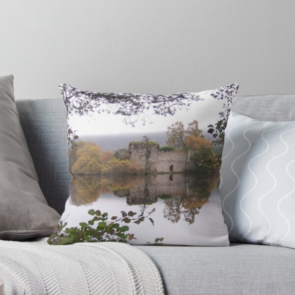 Item preview, Loch an Eilein nr. Aviemore, Scotland designed and sold by Graham Geldard Photography.