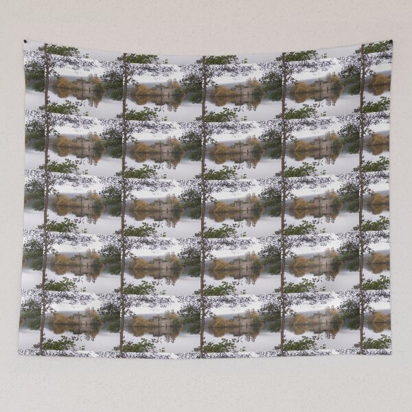 Item preview, Loch an Eilein nr. Aviemore, Scotland designed and sold by Graham Geldard Photography.