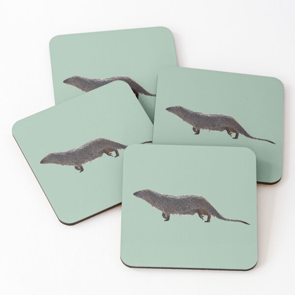 Item preview, Egyptian Mongoose Color Design  designed and sold by designsasstultd.