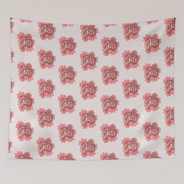 Item preview, PhD and flowers designed and sold by PhDoer.