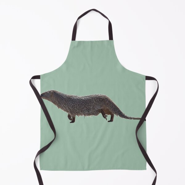 Item preview, Egyptian Mongoose Color Design designed and sold by designsasstultd.