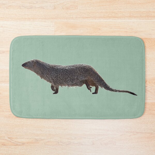 Item preview, Egyptian Mongoose Color Design  designed and sold by designsasstultd.