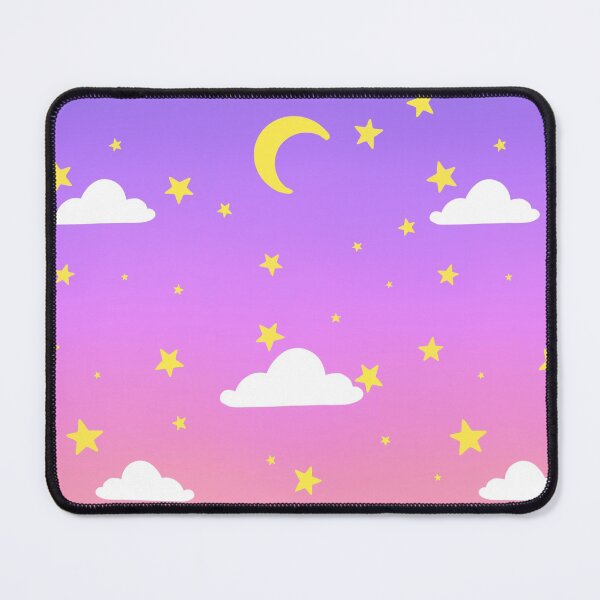 Item preview, Kawaii Pastel Night Sky designed and sold by fledglingrenn.