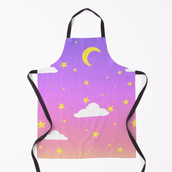 Item preview, Kawaii Pastel Night Sky designed and sold by fledglingrenn.