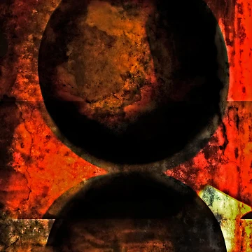 Artwork thumbnail, Duple by Internal Flux