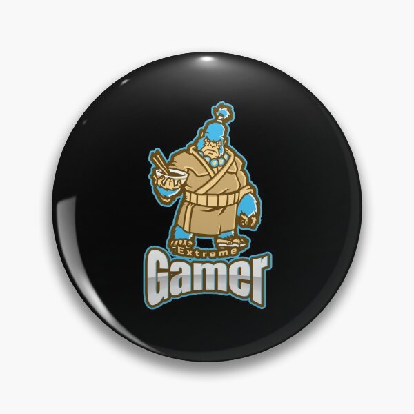 Item preview, Extreme Gamer with Cool Japanese Gorilla designed and sold by PRIVARSHU.