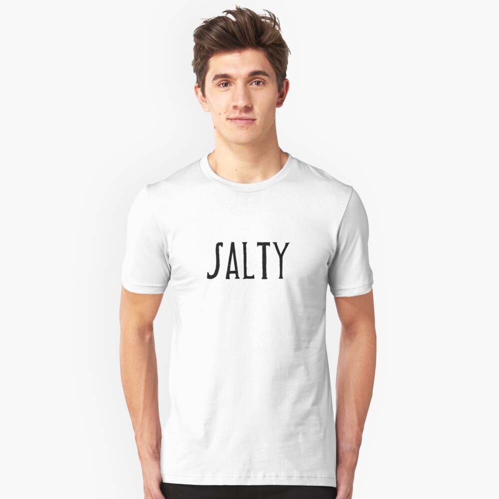 salty tshirts