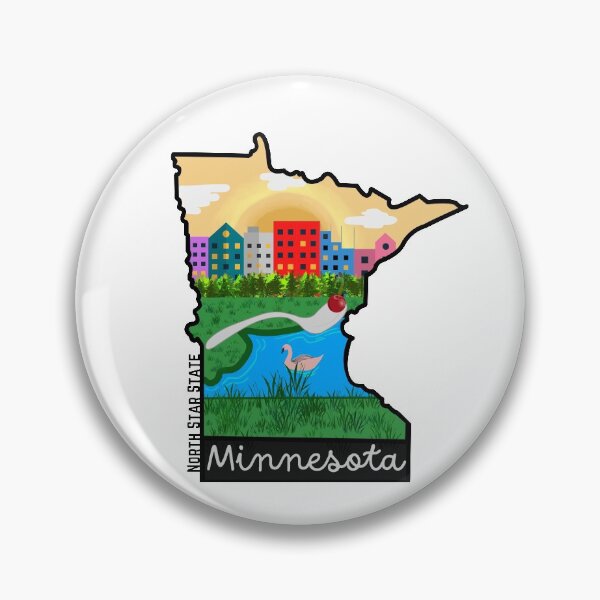 Item preview, Minnesota designed and sold by LadyBlanca.