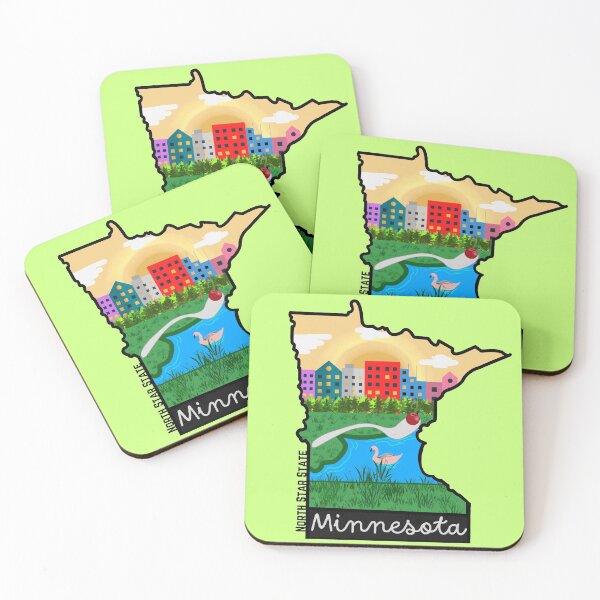 Item preview, Minnesota designed and sold by LadyBlanca.