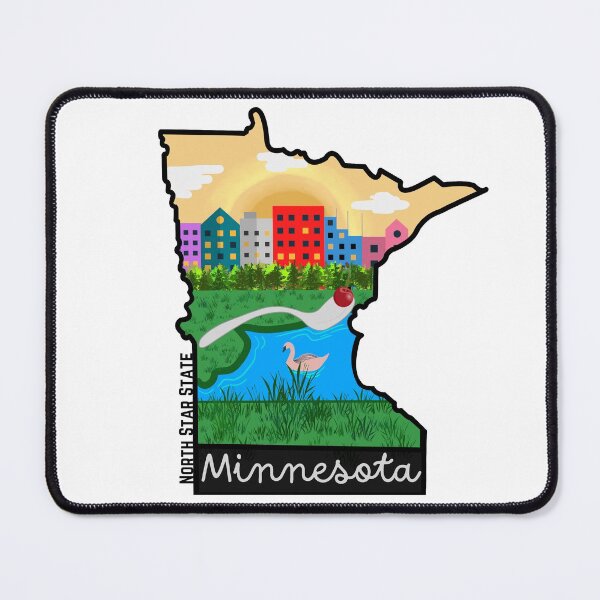 Item preview, Minnesota designed and sold by LadyBlanca.