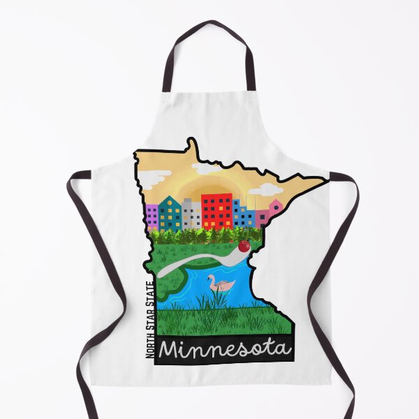 Item preview, Minnesota designed and sold by LadyBlanca.