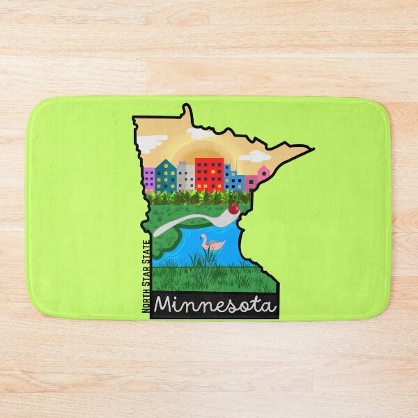 Item preview, Minnesota designed and sold by LadyBlanca.