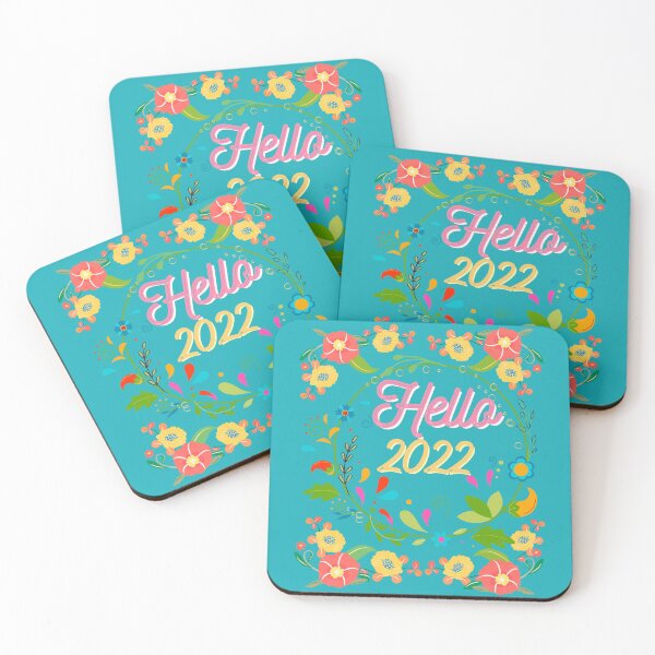 Item preview, Welcome 2022 designed and sold by Perceptible.
