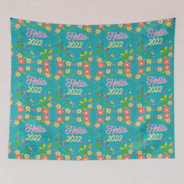 Item preview, Welcome 2022 designed and sold by Perceptible.