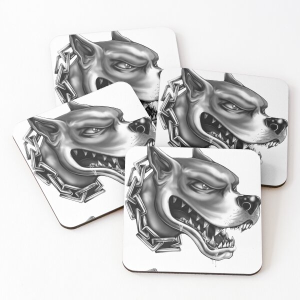 Item preview, DOG BREAKING CHAINS designed and sold by smackprints.
