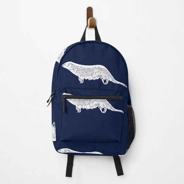 Item preview, Egyptian Mongoose White Design designed and sold by designsasstultd.