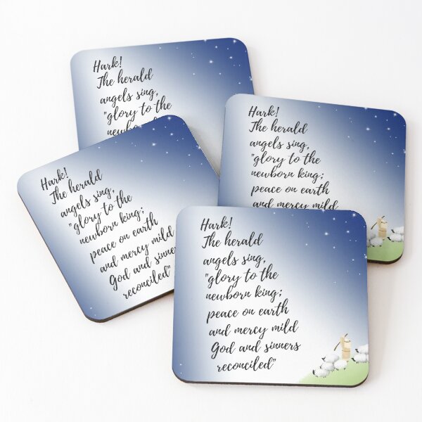 Item preview, Hark the Herald Angels Sing designed and sold by jermakes.