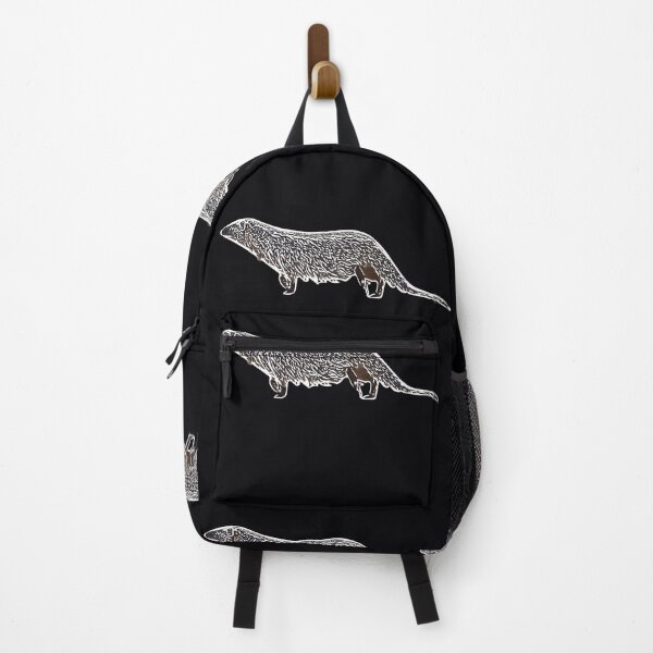Item preview, Egyptian Mongoose White Alternate Design designed and sold by designsasstultd.