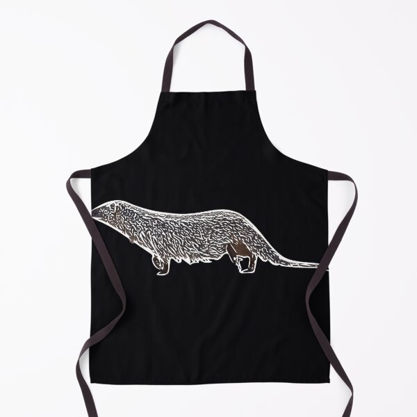 Item preview, Egyptian Mongoose White Alternate Design designed and sold by designsasstultd.