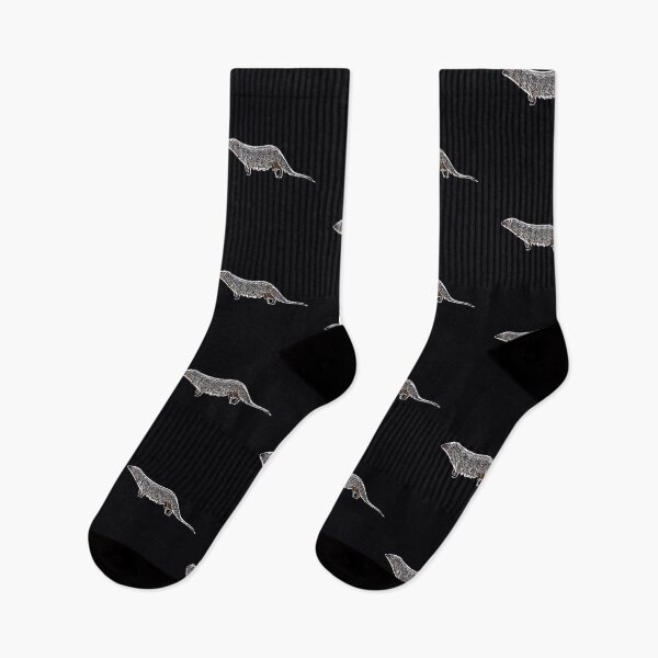 Item preview,  Egyptian Mongoose White Alternate Design  designed and sold by designsasstultd.