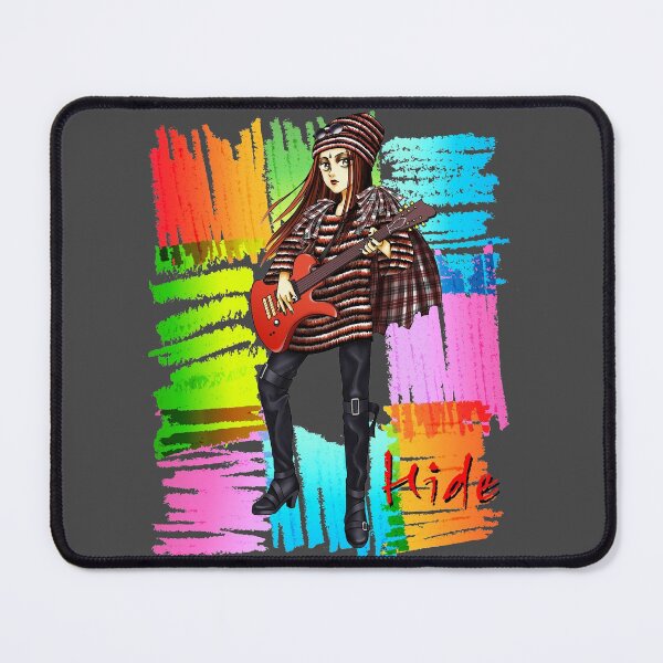 Item preview, HIDE (colorful version) designed and sold by Lovely-C-Art.