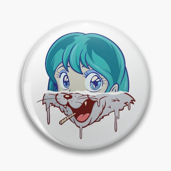 Item preview, Blushing Anime Girl Stickers Pak, Anime Girl designed and sold by graphic-genie.