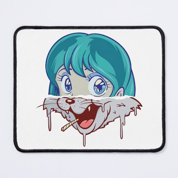 Item preview, Blushing Anime Girl Stickers Pak, Anime Girl designed and sold by graphic-genie.