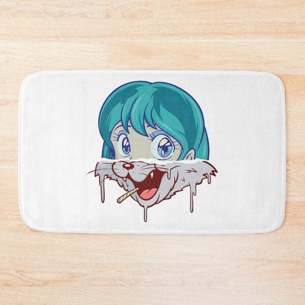 Item preview, Blushing Anime Girl Stickers Pak, Anime Girl designed and sold by graphic-genie.