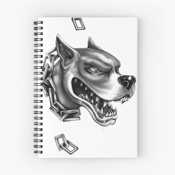 Item preview, DOG BREAKING CHAINS designed and sold by smackprints.
