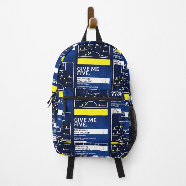 Item preview, Los Angeles Galaxy goal v New England - Keane designed and sold by Xeneixemi.
