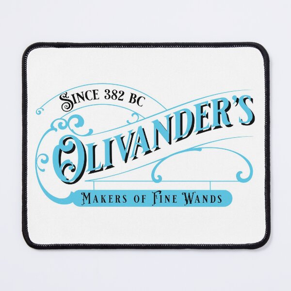 Item preview, Olivander's Wand Shop designed and sold by dkmfirecracker.