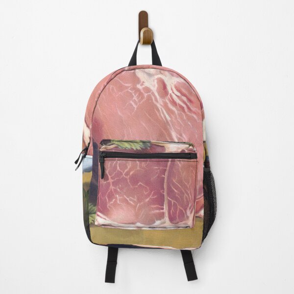 Item preview, Rohe & Bro Meat Chromolithograph designed and sold by mamiespaw.