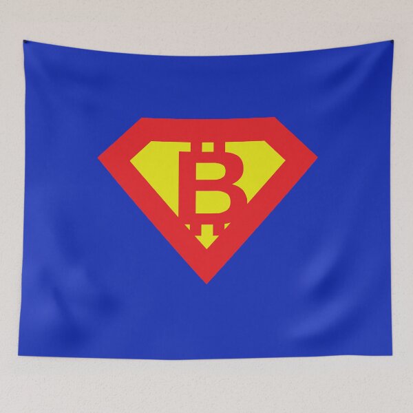 Item preview, Super BITCOIN corner designed and sold by Cheerocki.