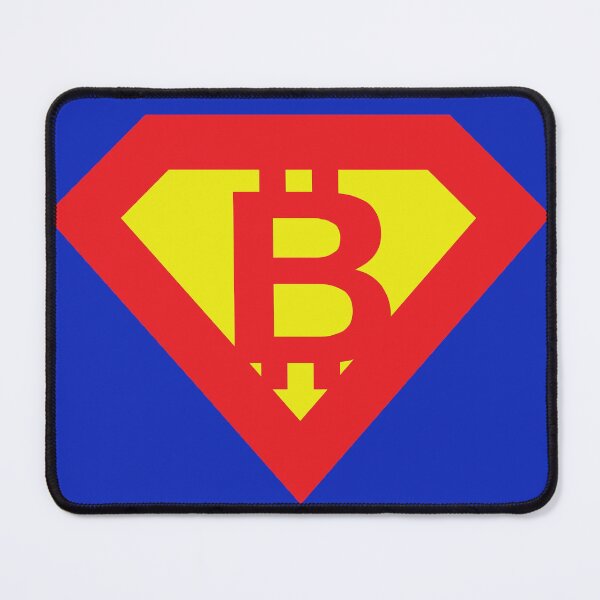 Item preview, Super BITCOIN corner designed and sold by Cheerocki.
