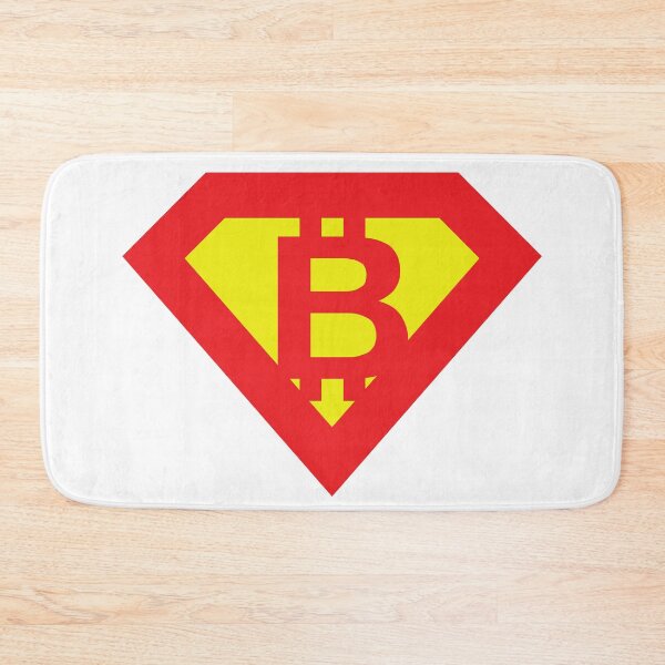 Item preview, Super BITCOIN corner designed and sold by Cheerocki.