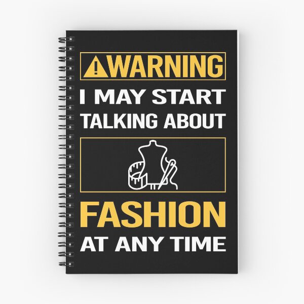 Item preview, Funny Warning Fashion designed and sold by ArydeaNoriega.