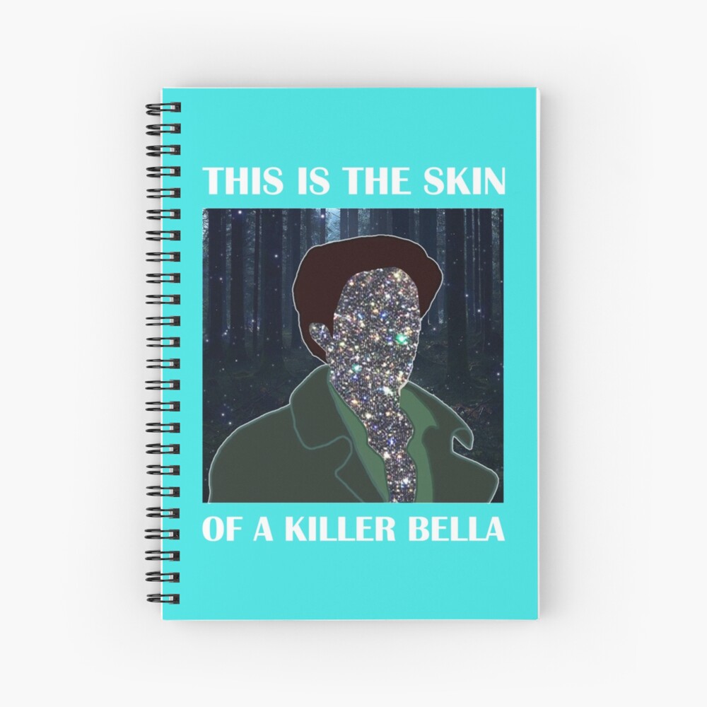 THIS IS THE SKIN OF A KILLER BELLA FUNNY AND SARCASTIC MEME 