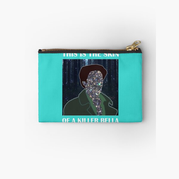 Item preview, THIS IS THE SKIN OF A KILLER BELLA FUNNY AND SARCASTIC MEME      designed and sold by BloomingCreek.