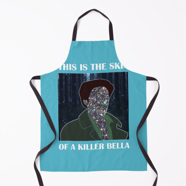Item preview, THIS IS THE SKIN OF A KILLER BELLA FUNNY AND SARCASTIC MEME designed and sold by BloomingCreek.