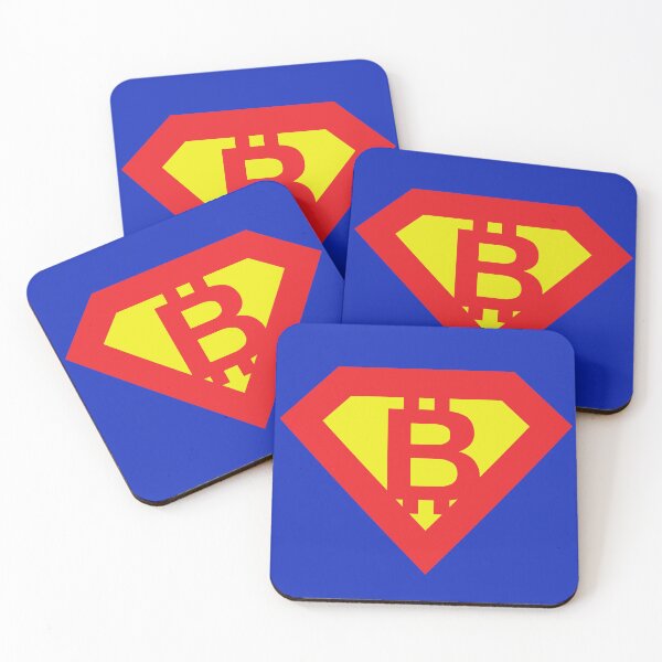 Item preview, Super BITCOIN corner designed and sold by Cheerocki.