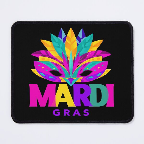 Item preview, Mardi Gras Party Mask Gift designed and sold by Paula Helit.