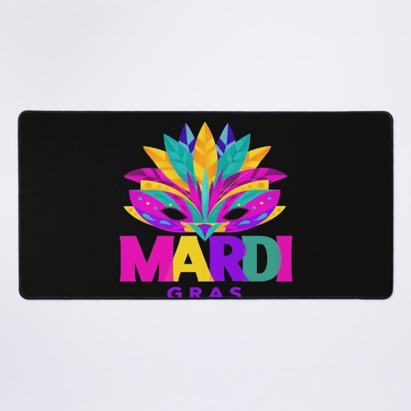 Item preview, Mardi Gras Party Mask Gift  designed and sold by Paula Helit.