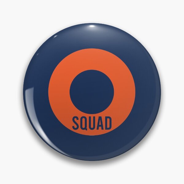 Item preview, Sylo Squad designed and sold by stickmeok.