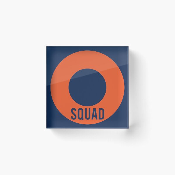 Item preview, Sylo Squad designed and sold by stickmeok.
